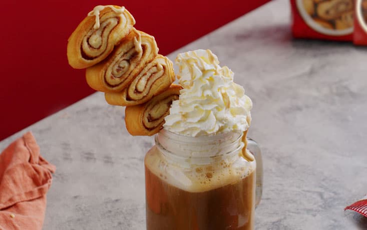 Gifflar Kaffedrink - Recept | Pågen